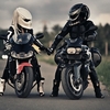 Predator bike helmet - Picture Box