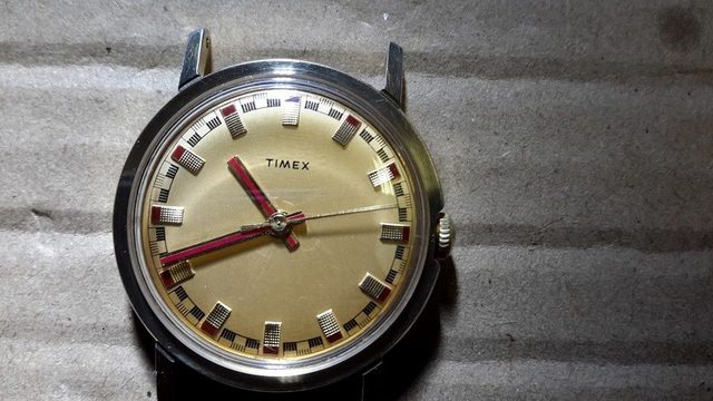 timex opa Horloges