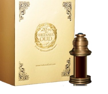 Arabian Oud exotic perfumes Picture Box