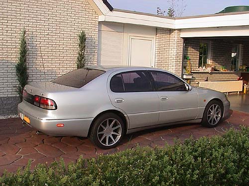 gs300 car stuff