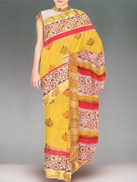 Unnati Silks Kerala cotton sarees online shopping Unnati Silks Kerala cotton saree online shopping