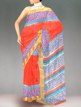 Unnati Silks Kerala cotton sarees online shopping Unnati Silks Kerala cotton saree online shopping