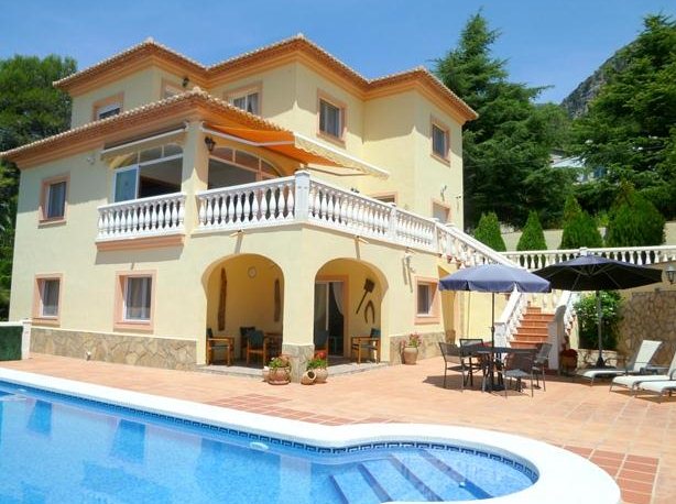 villas and apartments for sale in spain Picture Box