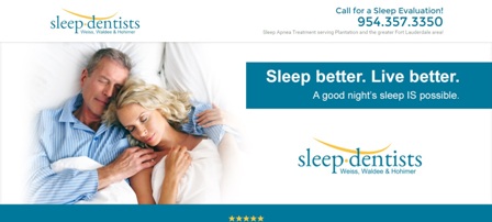 Sleep Apnea Treatment Fort Lauderdale Sleep Dentists