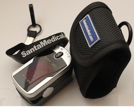 finger pulse oximeter Picture Box