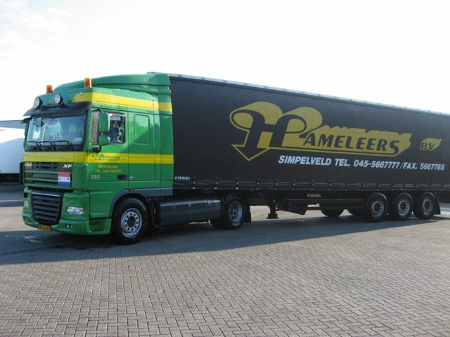 Hameleers Transport Simpelveld Diversen