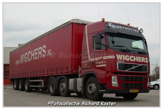 Wigchers BT-NV-25-BorderMaker Richard