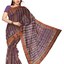 Unnati Silks Supernet saree... - Unnati Silks Supernet sarees online shopping