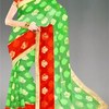 Unnati Silks Supernet saree... - Unnati Silks Supernet saree...