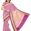 Unnati Silks Supernet saree... - Unnati Silks Supernet sarees online shopping