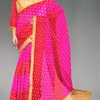 Unnati Silks Supernet sarees online shopping
