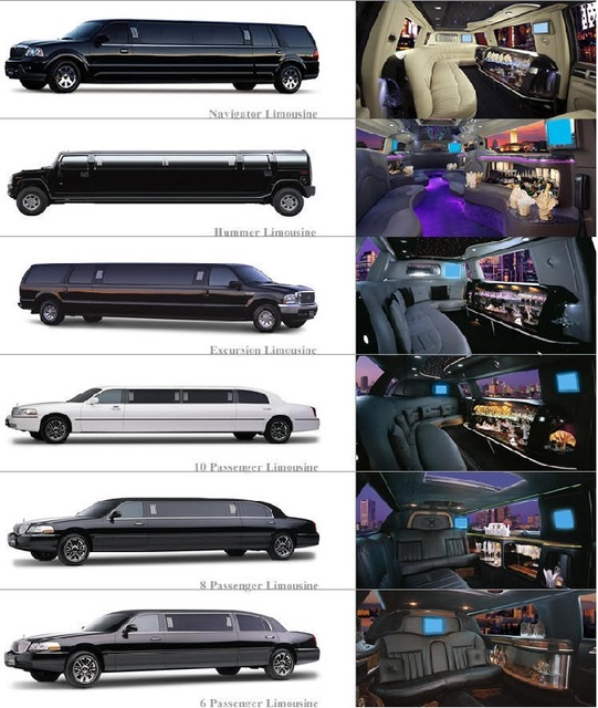 21 Limo Irvine Lax