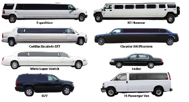 27 Limo Irvine Lax