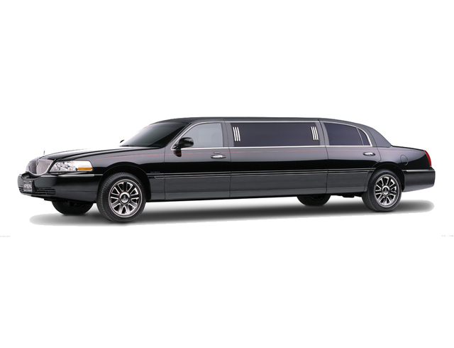 black limousine 5400x1500 Limo Irvine Lax