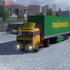 ets2 Mercedes NG 1631 4x2 +... - prive skin ets2