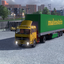 ets2 Mercedes NG 1631 4x2 +... - prive skin ets2