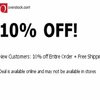 overstock coupons 10% off - Picture Box