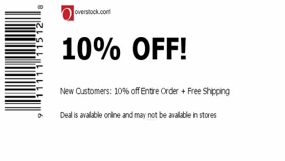 overstock coupons 10% off Picture Box