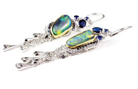 opal jewelry ALLIAM Jewellery