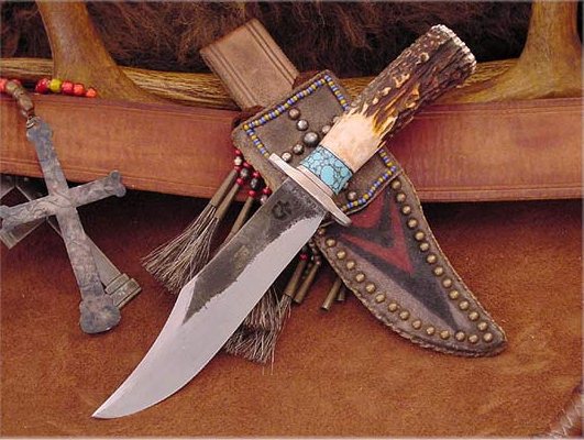 knife sheath Picture Box