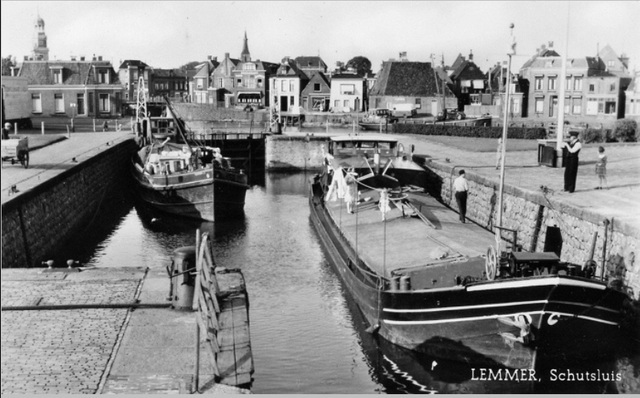 lemmer9 Schepen