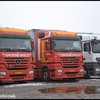 Actros Line up Groenewold-B... - 2015