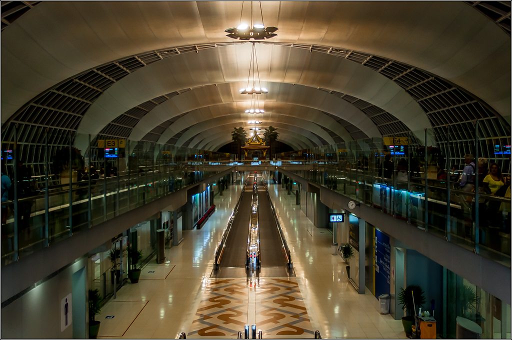 DSC 9616 Bangkok airport - 
