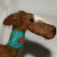 hondje7b - Needlefelting