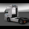 ets2 Mercedes Actros MP3 Lo... - prive skin ets2