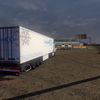 ets2 Mercedes Actros MP3 + ... - prive skin ets2