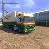 ets2 Man F2000 Commander+ S... - prive skin ets2