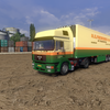 ets2 Man F2000 Commander+ S... - prive skin ets2