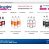 branded water UK - branded water