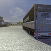 ets2 Scania R730 4x2 Kennet... - prive skin ets2