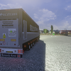 ets2 Scania R730 4x2 Kennet... - prive skin ets2