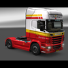 ets2 Scania R2009 730 4x2 S... - prive skin ets2