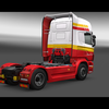 ets2 Scania R2009 730 4x2 S... - prive skin ets2