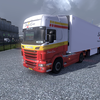 ets2 Scania R2009 730 4x2 +... - prive skin ets2