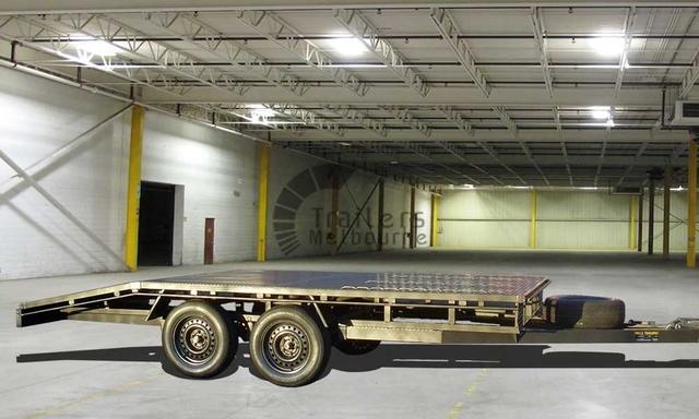 cage-trailers Trailers Melbourne