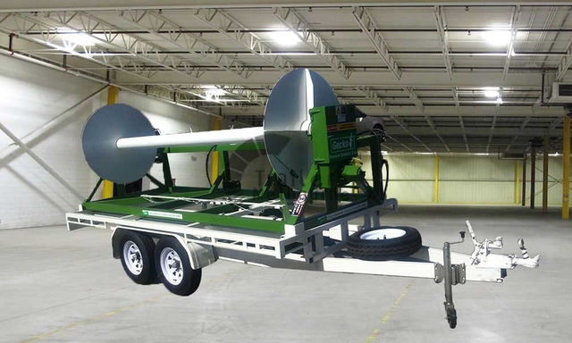 pipe rolling trailers Trailers Melbourne