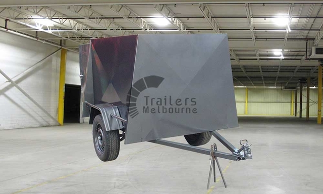 luggage-trailers Trailers Melbourne