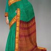 Unnati Silks gadwal sico pa... - Unnati Silks Gadwal Silk sa...