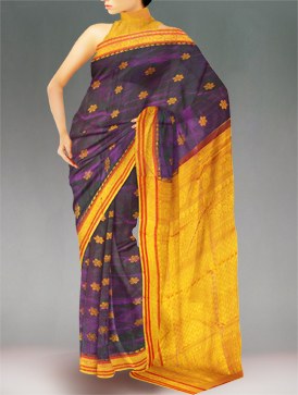 Unnati Silks gadwal jamdani sari online shopping Unnati Silks Gadwal Silk sarees online shopping