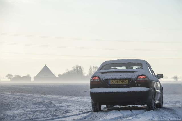  DSC6161-BorderMaker Volvo S40 2.0T