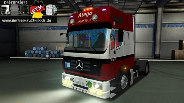 gts Mercedes SK by Atego0815 verv mb A 1 GTS DIVERSEN