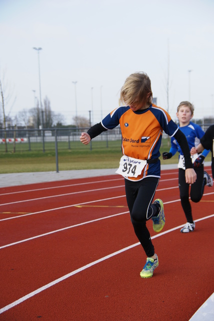 DSC05714 Jeugdlopen Voorne Atletiek 8-2-2015