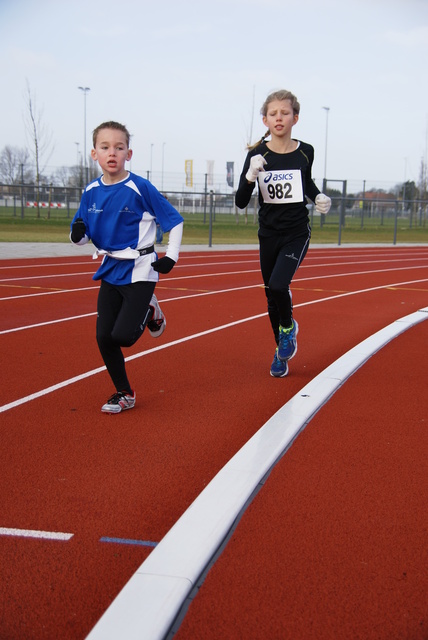 DSC05727 Jeugdlopen Voorne Atletiek 8-2-2015