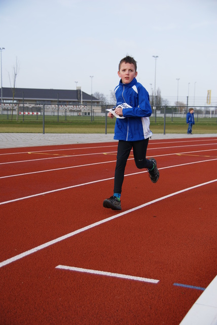 DSC05728 Jeugdlopen Voorne Atletiek 8-2-2015