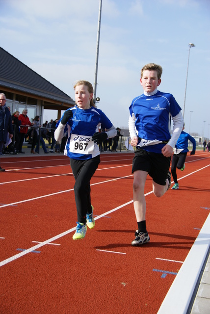 DSC05741 Jeugdlopen Voorne Atletiek 8-2-2015