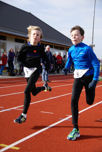 DSC05742 Jeugdlopen Voorne Atletiek 8-2-2015